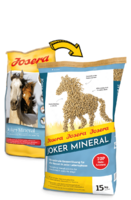 Josera Joker-Mineral lótáp 15kg