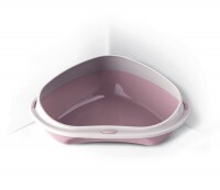 Shuttle Macska Wc Nagy Sarok Peremes 58x48x20,5cm