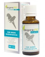 Biogenicpet vitamin Bird 30 ml