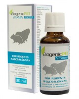 BiogenicPet Vitamin Rodent 30ml
