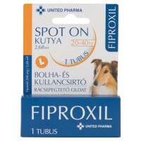 Fiproxil Spot-On Kutya L  2,68ml