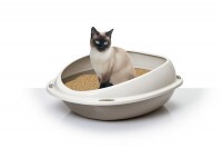 Shuttle Macska Wc Peremes 45x36x15,15cm