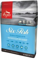 Orijen 6 Fish Cat&Kitten 340g