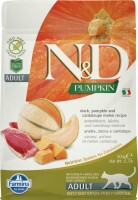 N&D Cat Pumpkin kacsa 300g