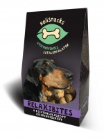 Holisnacks RELAXIBITES gyógynövényes jutalomfalatok 100g