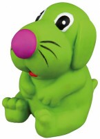 Trixie kutya alakú kutyajáték latexből, 8 cm
