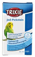 Trixie Csőrkoptató Jódos 20gr