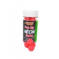 Dovit Pop-Up Neon Boilie 14mm - Eper-tűzőszúnyog