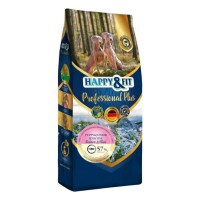 Happy&Fit Professional Plus Puppy&Junior Sensitive Salmon&Rice 18kg