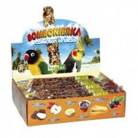 Nestor Bonbonierka Nagypapagájnak 12x65gr