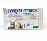 Fypryst Combo 0,5 ml macska 1x