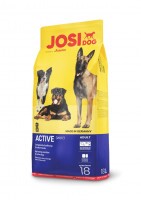 Josera JosiDog Active kutyatáp 18kg