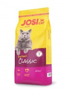 Josera JosiCat Sterilised Classic macskatáp 18 kg