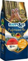 Happy&Fit Professional Plus Performance Poultry&Rice 15kg+3kg