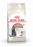 Royal Canin Ageing Sterilised 12+ 2kg-ivartalanított idős macska száraz táp