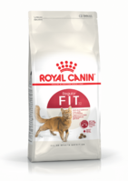Royal Canin Fit 400g-aktív felnőtt macska száraz táp