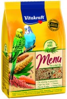Vitakraft Menu Vital Hullámos Papagáj Részére 500g