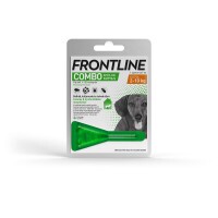 Frontline Combo kutya S 2-10 kg 0.67ml