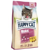 Happy Cat Minkas Sterilised macskatáp 10kg