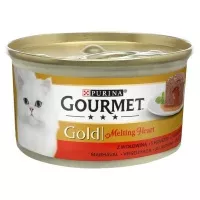 Gourmet Gold Melting Heart Lazaccal 85g