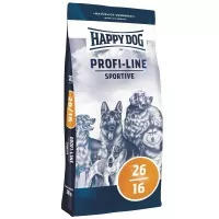 Happy Dog Profi-Line Sportive kutyatáp 20kg