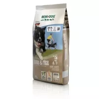 Bewi-Dog Lamb & Rice - lenmaggal 0,8kg