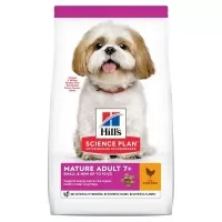 Hills Science Plan Canine Mature Small&Miniature Chicken 3 kg