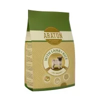 Araton Dog Junior Lamb&rice 2x15kg