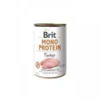 Brit Mono Protein Pulyka 400g