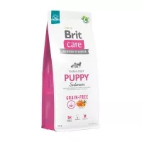 Brit Care Dog Grain-free Puppy Salmon & Potato kutyatáp 12kg
