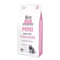Brit Care Mini Yorkshire kutyatáp 7kg