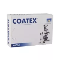 Coatex bőrtápláló kapszula 60x