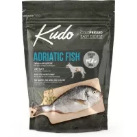 Kudo Low Grain Senior/Light Adriatic Fish száraz kutyatáp adriai hal 3kg