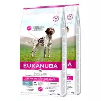 Eukanuba Working & Endurance All Breeds 2x15kg