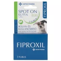 Fiproxil Spot-On Kutya M 3x1,34ml
