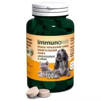 Immunovet Pets ízesített tabletta 100x