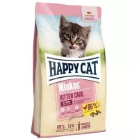 Happy Cat Minkas Kitten macskatáp 10kg