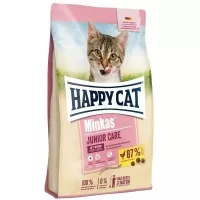 Happy Cat Minkas Junior macskatáp 10kg
