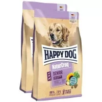 Happy Dog Natur-Croq Senior 2x15kg