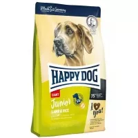 Happy Dog Junior Giant Lamm/Rice kutyatáp 15kg
