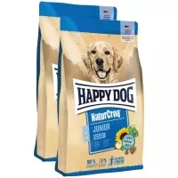 Happy Dog Natur-Croq Junior 2x15kg