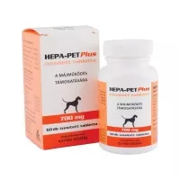 Hepa-Pet Plus 700 mg  tabletta 60x