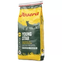 Josera YoungStar kutyatáp 15kg