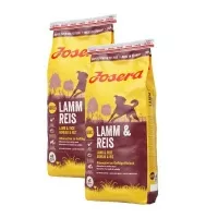 Josera Adult Lamb&Rice kutyatáp 2x15kg
