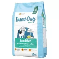 Green Petfood InsectDog Sensitive 10kg