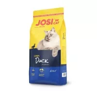 Josera JosiCat Crispy Duck macskatáp 7 x 650 g