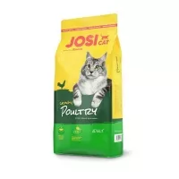 Josera JosiCat Crunchy Poultry macskatáp 7 x 650 g