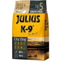 Julius-K9  Adult Duck&Pear (Cd5) kutyatáp 10kg