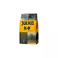 Julius-K9  Senior/Light Lamb&Herbals (Sd2) kutyatáp 10kg