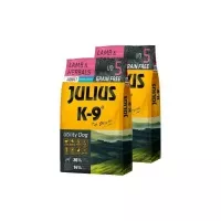 Julius K-9 Adult Lamb&Herbals (Ud4) 2x3kg